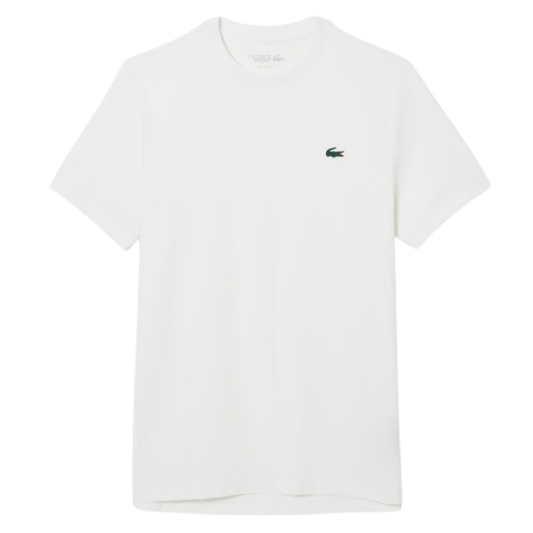 Lacoste Lightweight Sport T-shirt White